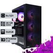 GamePC Lite #579 Ryzen 5 5600/16 GB/512 GB SSD/GeForce RTX 3050 6 GB Gaming Computer
