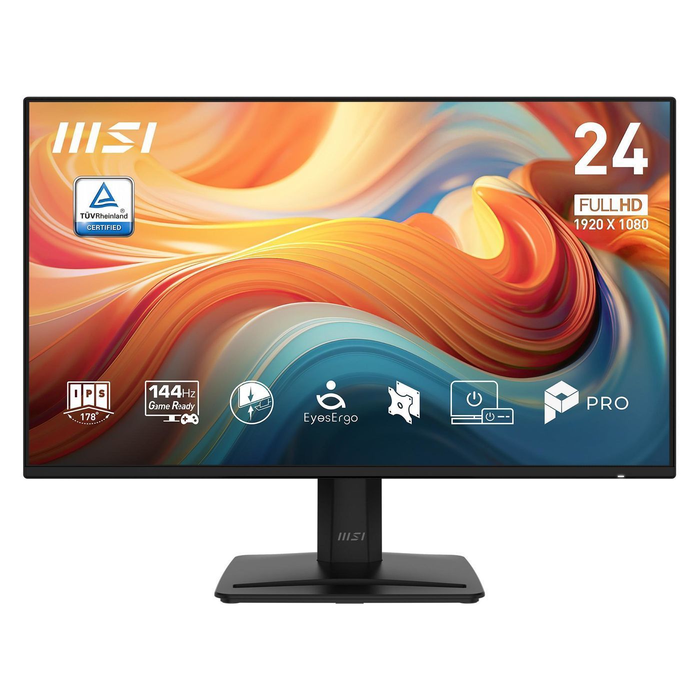 Монитор MSI 24" PRO MP242 E14A 144Hz