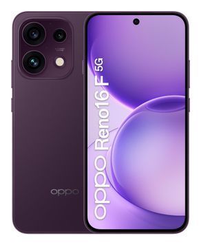 Мобільний телефон RENO16F 12/256 CPH2859 TWILIGHT VIOLET OPPO