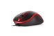 Mouse A4Tech N-350-2 Red/Black USB V-Track