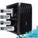 Рабочая станция PowerUp #497 Xeon E5 2699 v4/32 GB/SSD 512GB/NVIDIA Quadro RTX4000 8GB