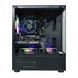 Рабочая станция PowerUp Desktop #700 Ryzen 7 8700F/32 GB/SSD 1TB/GeForce RTX 5060Ti 8GB