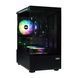 Рабочая станция PowerUp Desktop #700 Ryzen 7 8700F/32 GB/SSD 1TB/GeForce RTX 5060Ti 8GB
