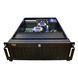 Сервер двухпроцессорный PowerUp Rack 4U #137 Intel Xeon Gold 6254 x2/128 GB/SSD 1TB х2