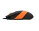 Mouse A4Tech FM10S Orange/Black USB