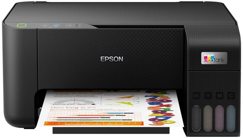 Многофункциональное устройство А4 цв. Epson EcoTank L3201 (C11CJ69402)