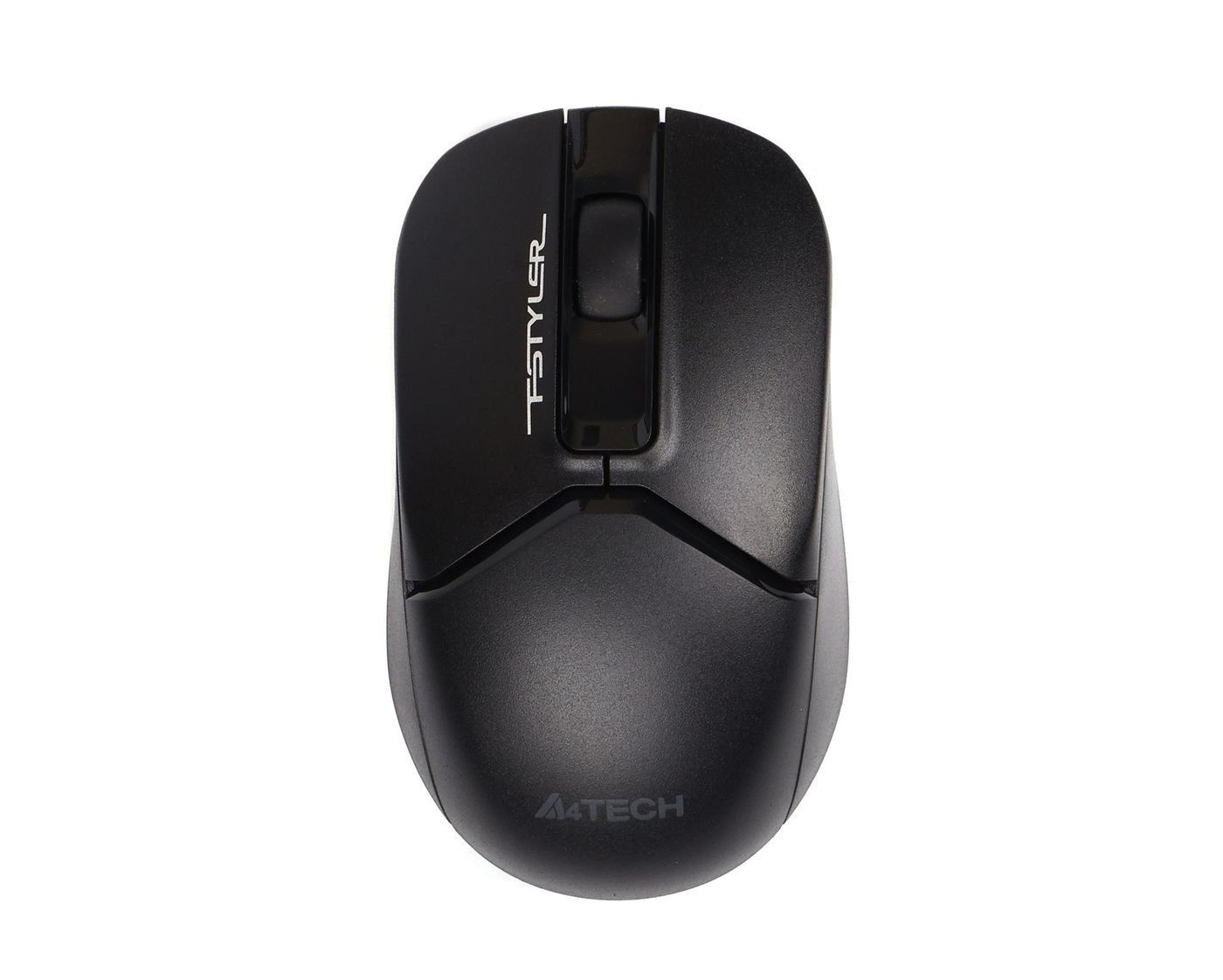 A4Tech FG1012S Black/Grey Wireless Keyboard and Mouse Set