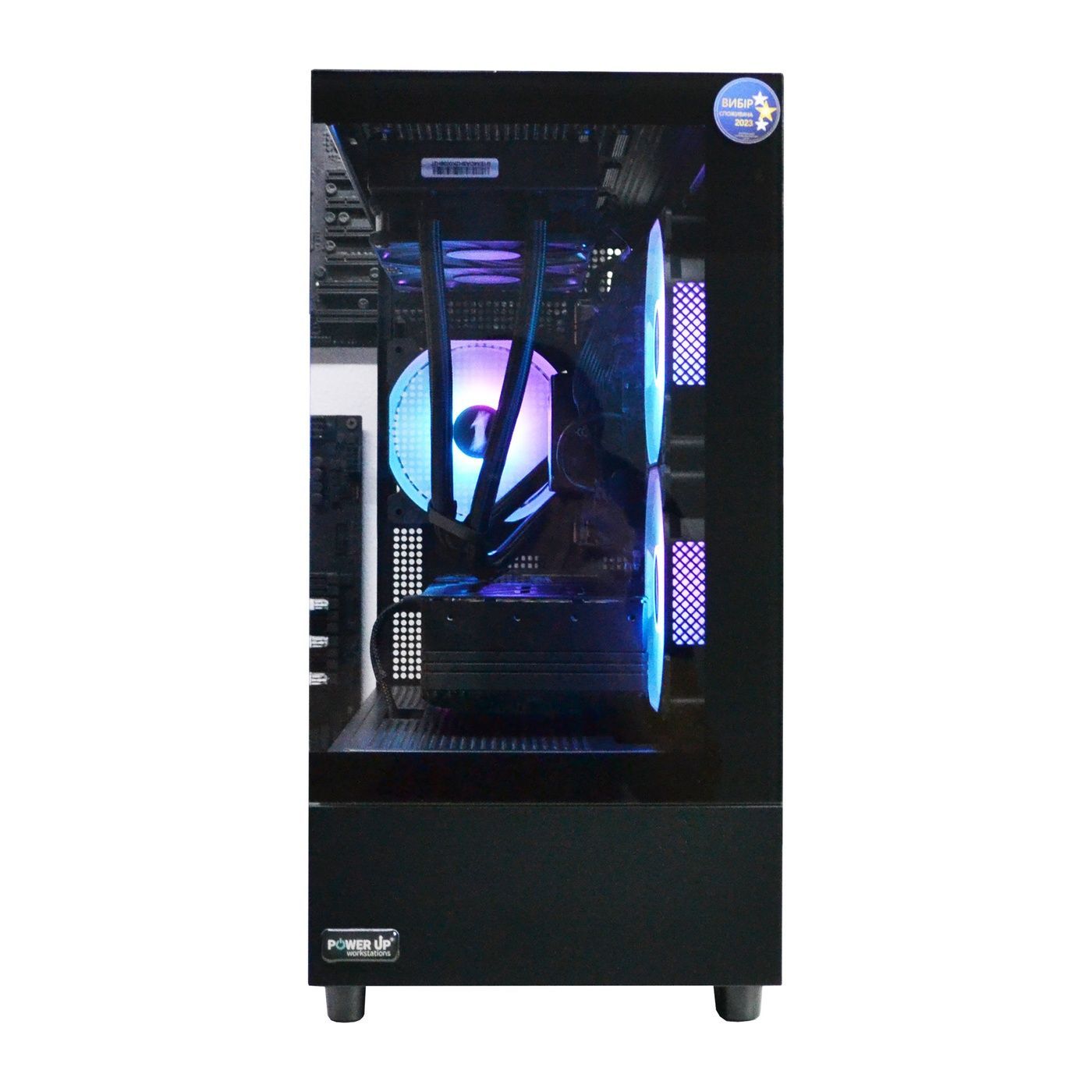 GamePC TOP #555 Ryzen 7 7700/32 GB/SSD 1TB/GeForce RTX 5050 8GB