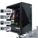 Двопроцесорна робоча станція PowerUp #460 Xeon E5 2690 v3 x2/64 GB/SSD 512GB/NVIDIA Quadro P4000 8GB