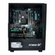 Рабочая станция PowerUp #235 Xeon E5 2690 v3/16 GB/SSD 512GB/GeForce RTX 4060 8GB