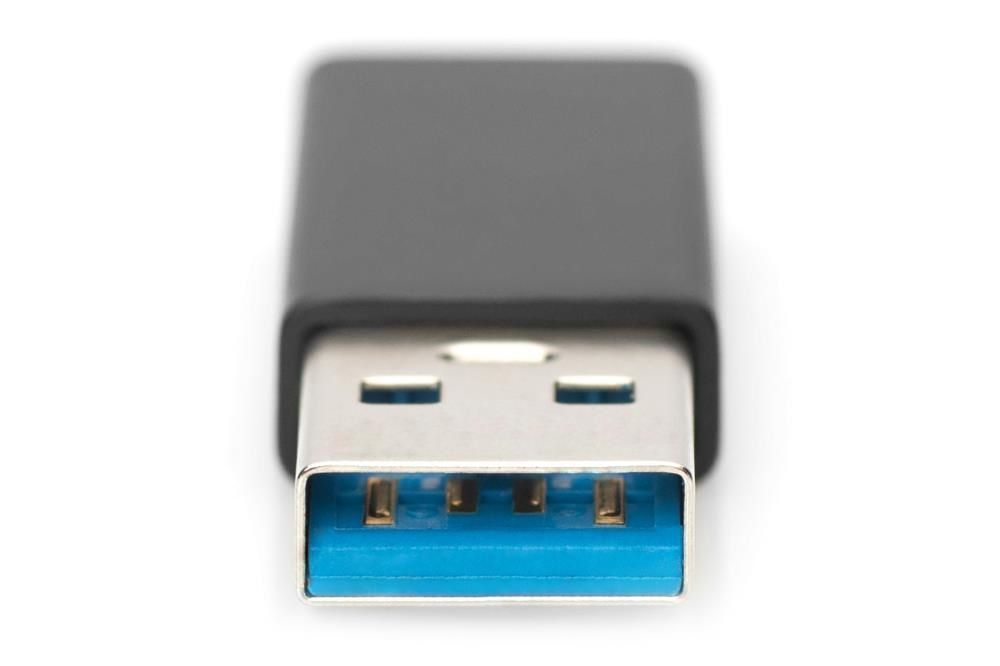 ADAPTER USB A TO C/AK-300524-000-S ASSMANN