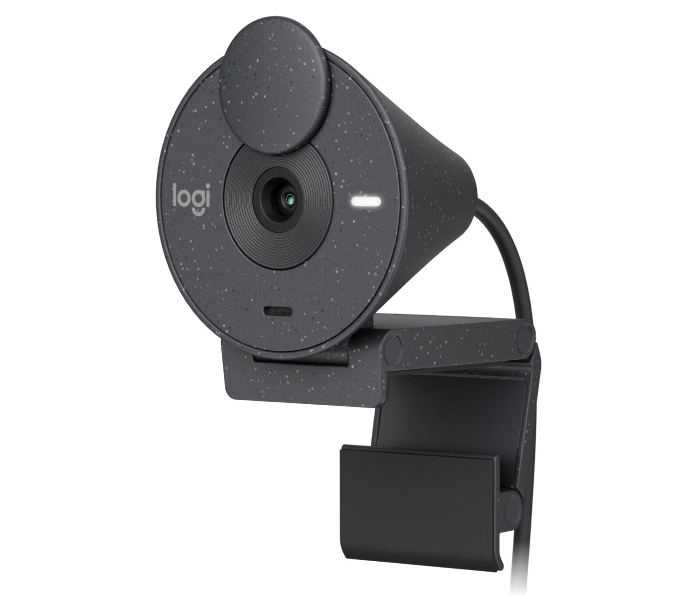 Веб-камера Logitech Brio 305 FHD for Business Graphite (960-001469)