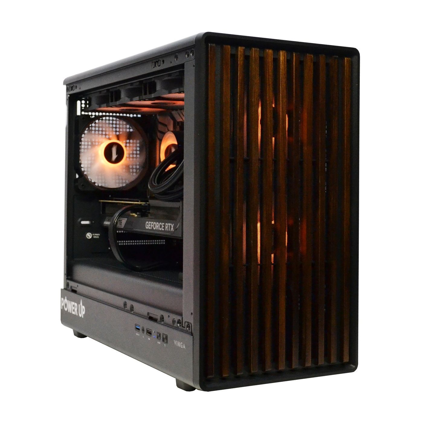 GamePC TOP #582 Ryzen 7 8700F/32 GB/512 GB SSD/GeForce RTX 5060Ti 16 GB