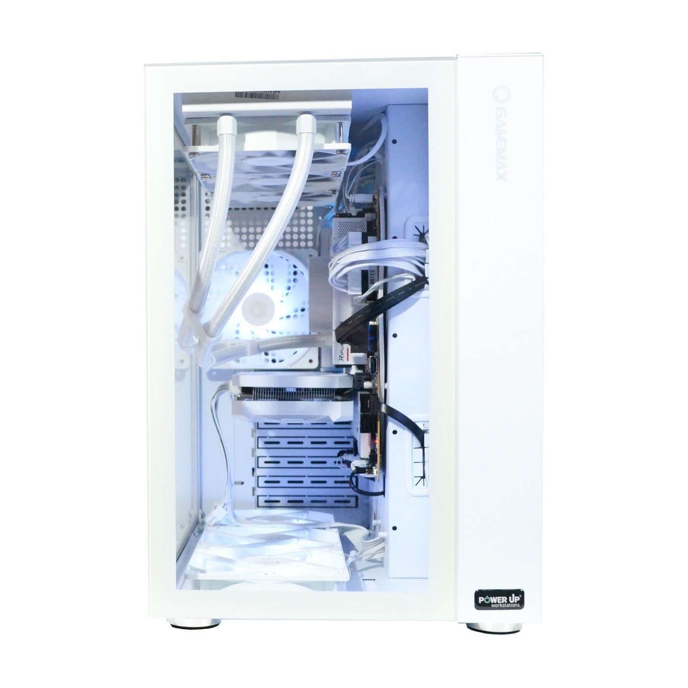 GamePC Ultra #515 Core Ultra 7 265KF/32GB/2TB SSD/GeForce RTX 5060Ti 16GB Gaming Computer