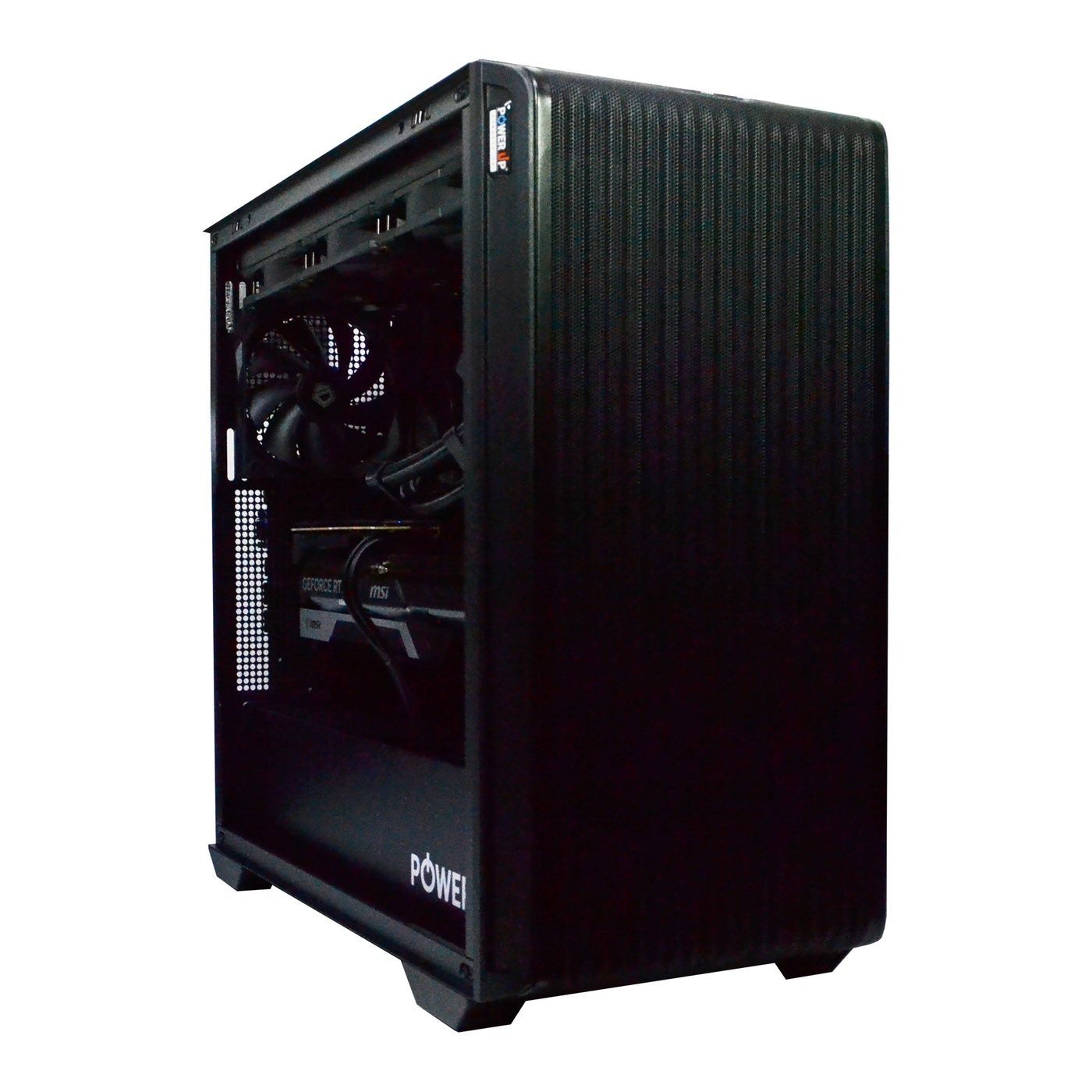 Робоча станція PowerUp Desktop #637 Ryzen 7 9700х/64 GB/SSD 1TB/GeForce RTX 5070 12GB