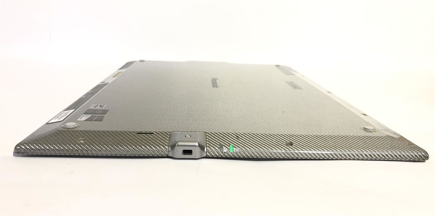 Захищений планшет Panasonic Toughpad FZ-Y1 / 20" (3840x2560) IPS Touch / i5-5300U / 8GB / 256GB SSD / Win11Pro - Б/в