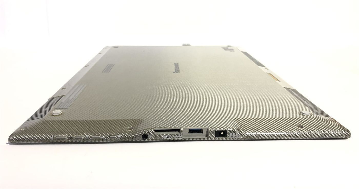 Захищений планшет Panasonic Toughpad FZ-Y1 / 20" (3840x2560) IPS Touch / i5-5300U / 8GB / 256GB SSD / Win11Pro - Б/в