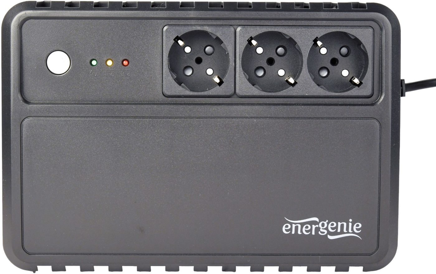 Джерело безперебійного живлення EnerGenie EG-UPS-3SDT600-01 600VA