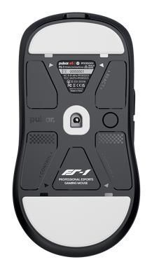 Миша бездротова PULSAR ES FS1 (PFS1ES201), синій