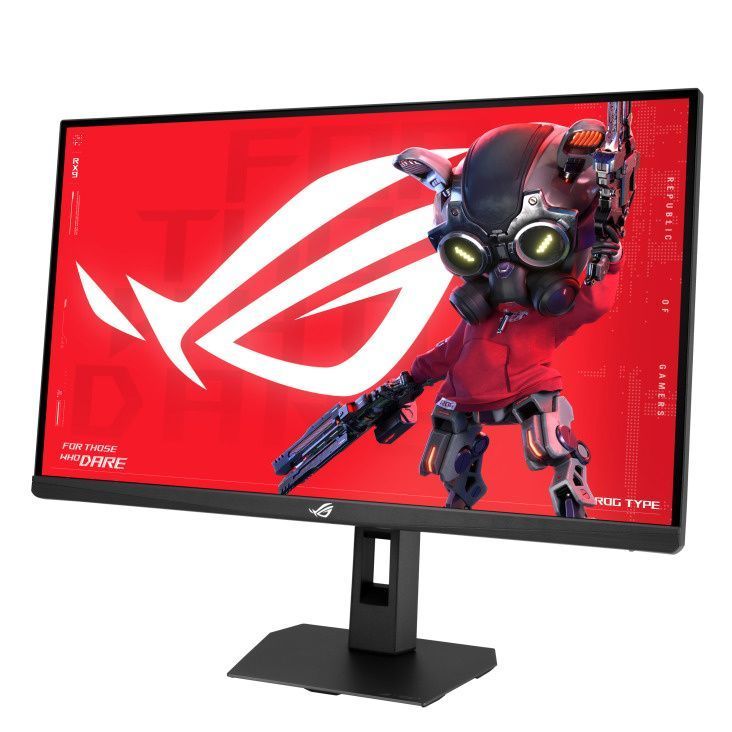 Монитор Asus 27" ROG Strix XG27UCGR (90LM0CS0-B01371) IPS Black 485Hz