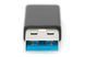 ADAPTER USB A TO C/AK-300524-000-S ASSMANN
