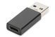 ADAPTER USB A TO C/AK-300524-000-S ASSMANN