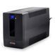 NJOY Horus Plus 1000 UPS (PWUP-LI100H1-AZ01B), Lin.int., AVR, 4 x Euro, USB, LCD, plastic