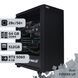 PowerUp #557 Dual-Processor Workstation with Xeon E5 2680 v4 x2/64 GB/512 GB SSD/GeForce RTX 5060 8 GB