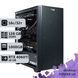 PowerUp Desktop Workstation #586 Ryzen 9 7950x/128 GB/SSD 1TB/GeForce RTX 4060Ti 16 GB