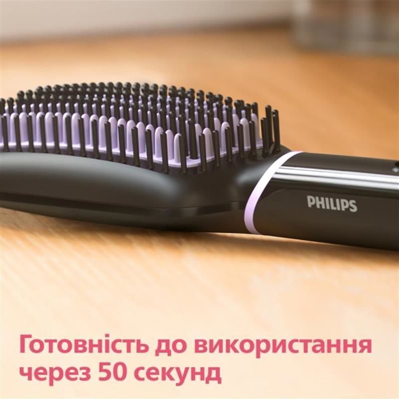 Philips StyleCare Essential BHH880/00 ​​Hair Straightening Brush