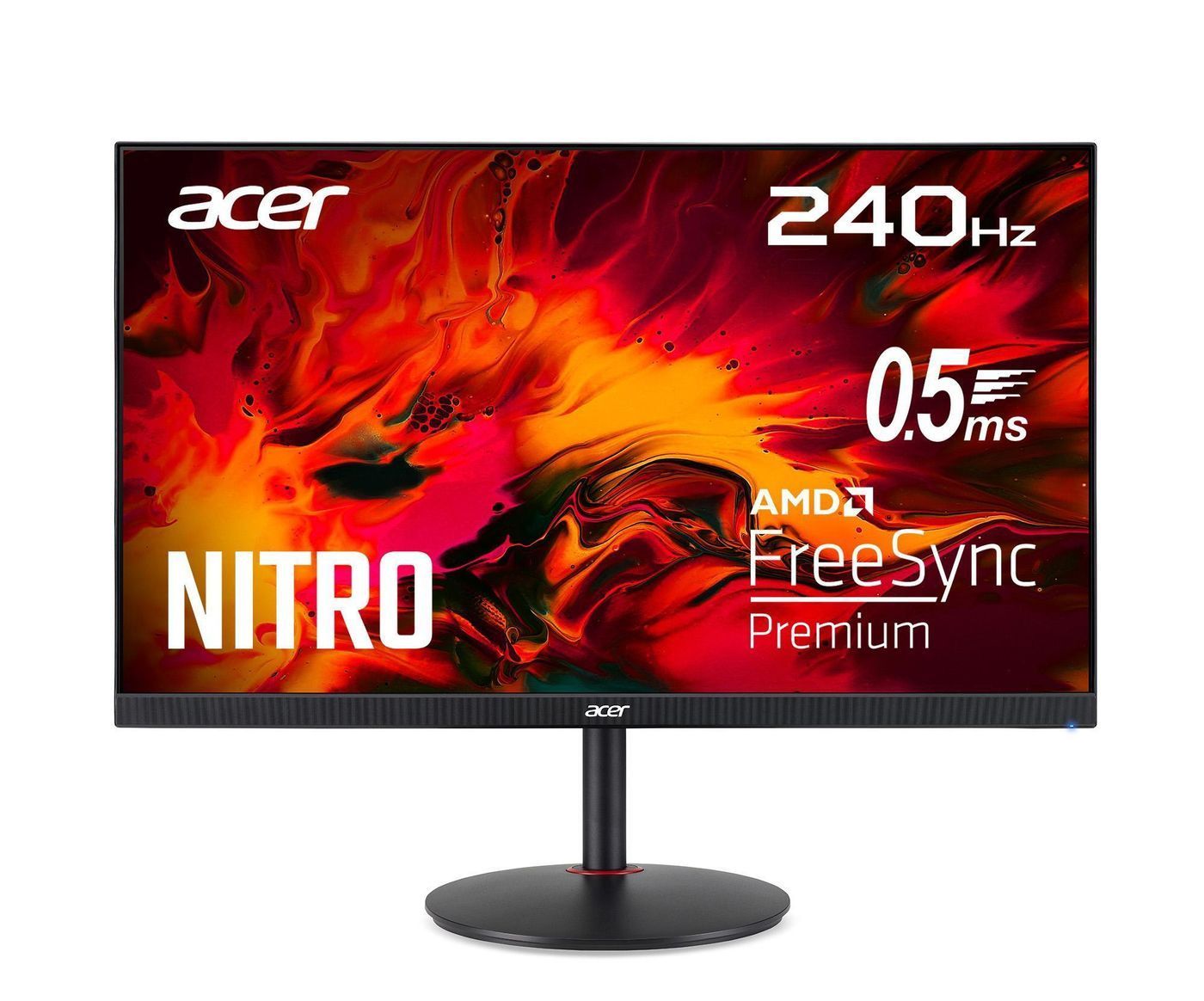 Монитор ACER 27" UM.HX2EE.201 XV272UW2BMIIPR 240Hz