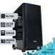 Робоча станція PowerUp #150 Xeon E5 2690/16 GB/HDD 1 TB/SSD 256GB/NVIDIA Quadro M2000 4GB