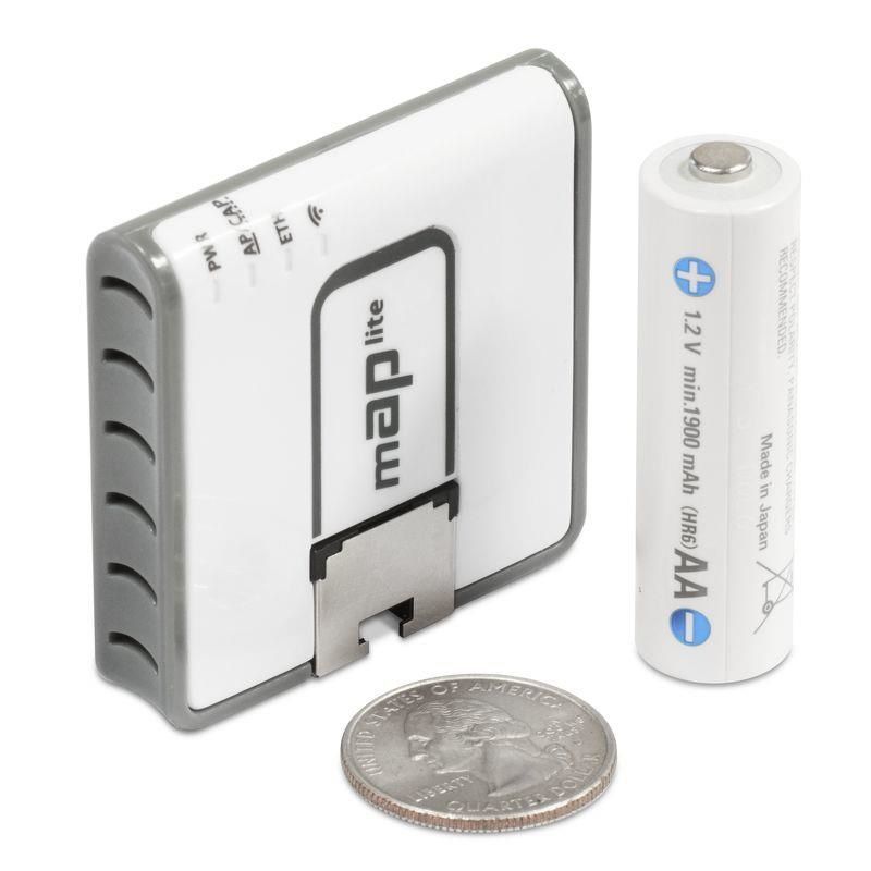 Access Point MIKROTIK mAP lite // (RBMAPL-2ND)