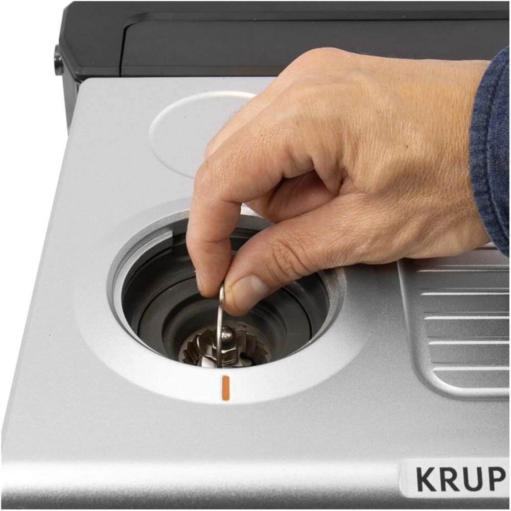 Кофеварка Krups Precision+ XP804T10