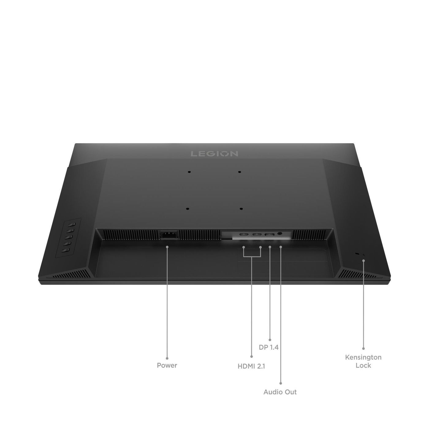 Монитор LENOVO 27" 67D1GAC1UA LEGION 27U-10 160Hz
