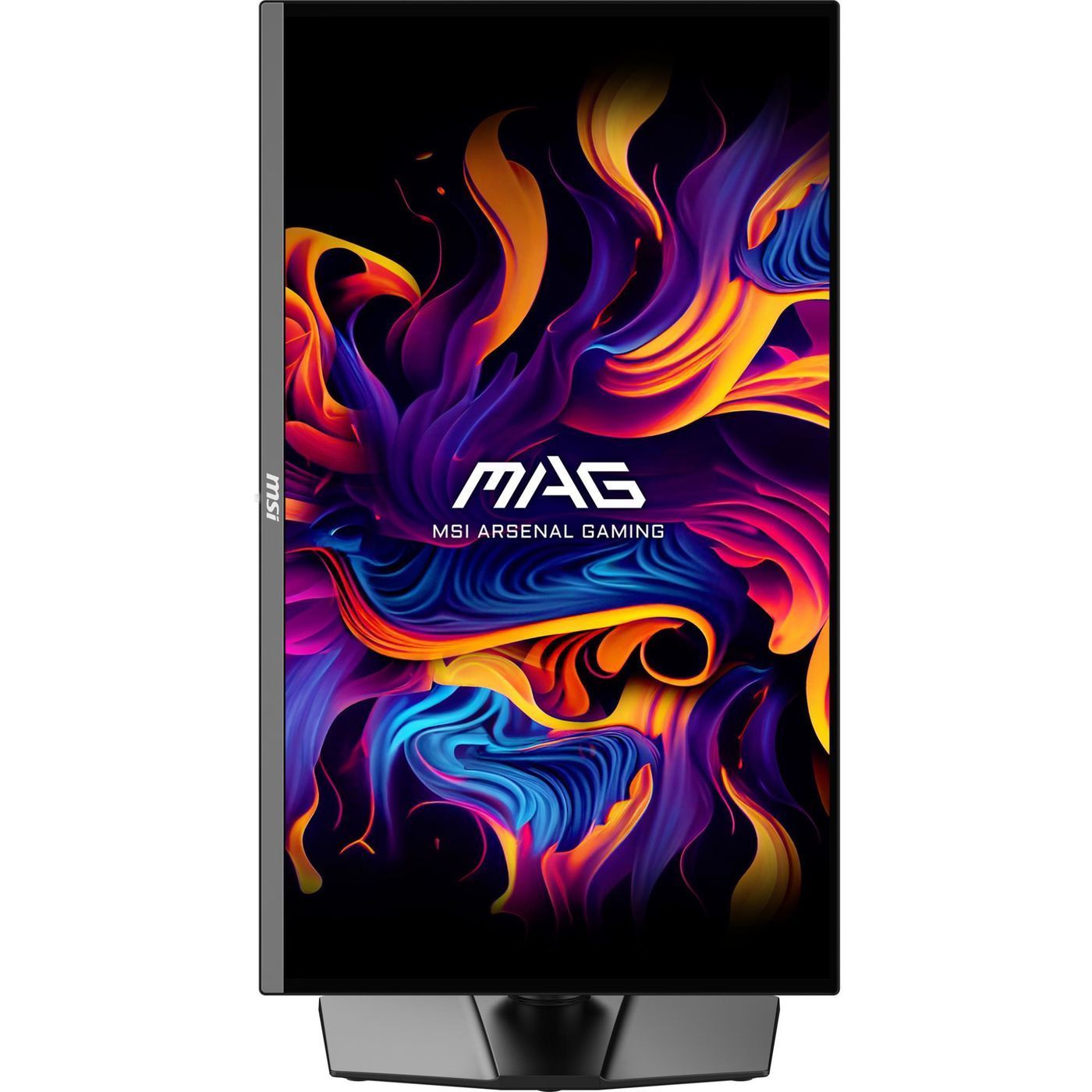 Монітор MSI 27" MAG 272QP QD-OLED X50 500Hz