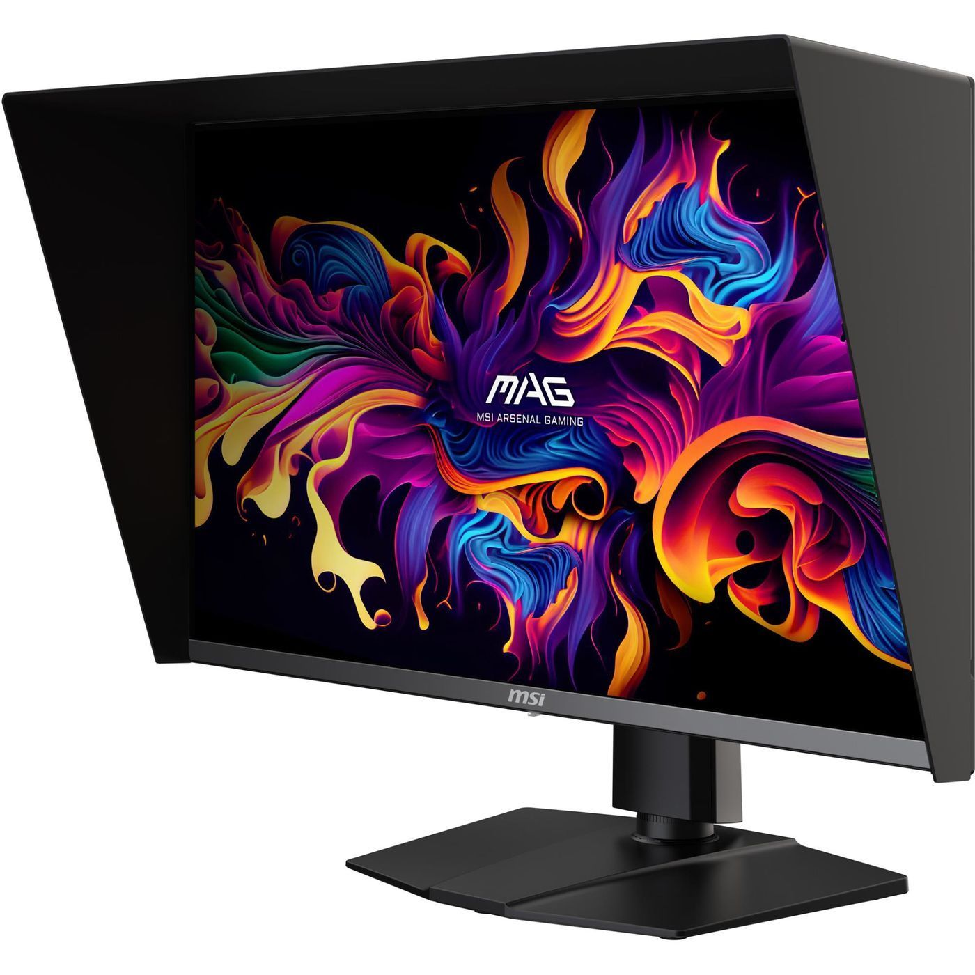 Монітор MSI 27" MAG 272QP QD-OLED X50 500Hz