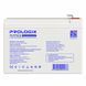 Prologix 12.8V 6AH 76.8Wh (PLFP12-6) LiFePO4 Battery