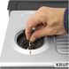 Кофеварка Krups Precision+ XP804T10