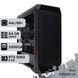 PowerUp #559 Dual-Processor Workstation with Xeon E5 2699 v4 x2/64 GB/1 TB SSD/GeForce RTX 5060 8 GB