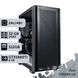 Двопроцесорна робоча станція PowerUp #291 Xeon E5 2695 v2 x2/32 GB/SSD 512GB/GeForce GTX 1660Ti 6GB