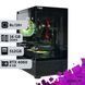 Игровой компьютер GamePC TOP #387 Ryzen 7 8700F/16 GB/SSD 512GB/GeForce RTX 4060 8GB