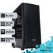 Рабочая станция PowerUp #151 Xeon E5 2690/32 GB/SSD 256GB/NVIDIA Quadro M2000 4GB