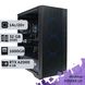 Рабочая станция PowerUp Desktop #401 Core i5 14600K/32 GB/SSD 1TB/NVIDIA Quadro RTX A2000 6GB