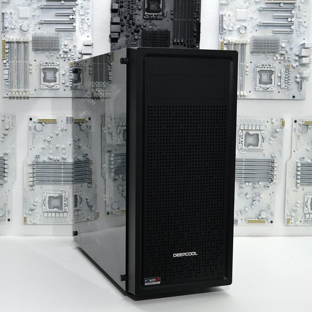 Двухпроцессорная рабочая станция PowerUp #201 Xeon E5 2680 v3 x2/32 GB/HDD 1 TB/SSD 240 GB/NVIDIA Quadro P2200 5GB