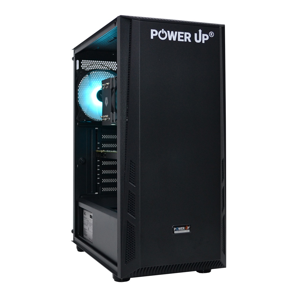 Робоча станція PowerUp #190 Xeon E5 2680 v4/32 GB/SSD 512GB/NVIDIA Quadro M4000 8GB