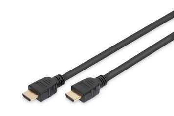 Кабель HDMI 3M AK-330124-030-S DIGITUS by ASSMANN