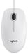 Мишка Logitech B100 (910-003360) White USB