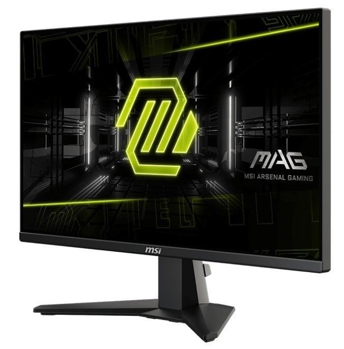 Monitor MSI 24.5" MAG 255XF IPS Black 300Hz