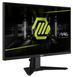 Monitor MSI 24.5" MAG 255XF IPS Black 300Hz